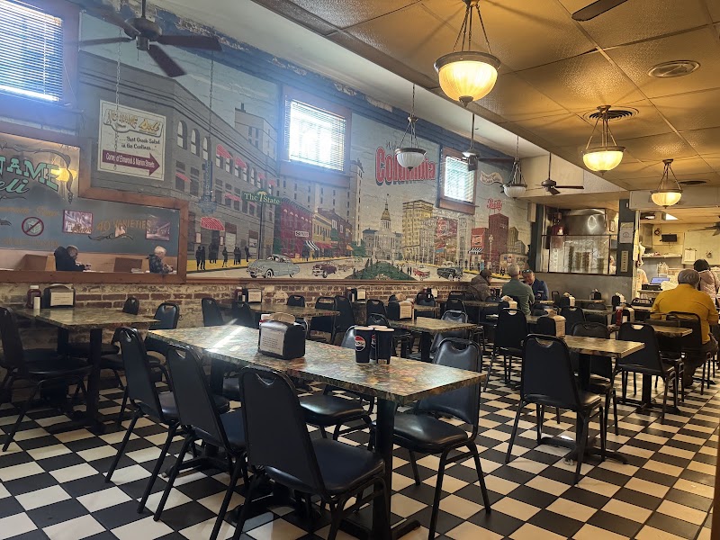 Food and interior photo 5 at No Name Deli in Columbia