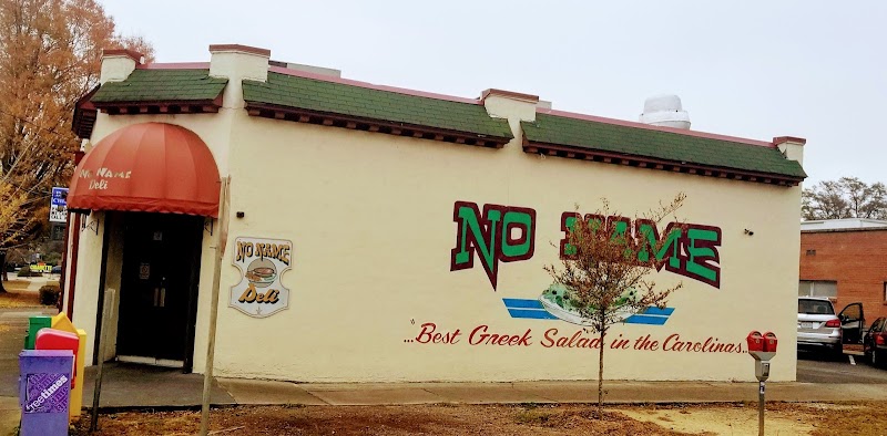 No Name Deli in Columbia