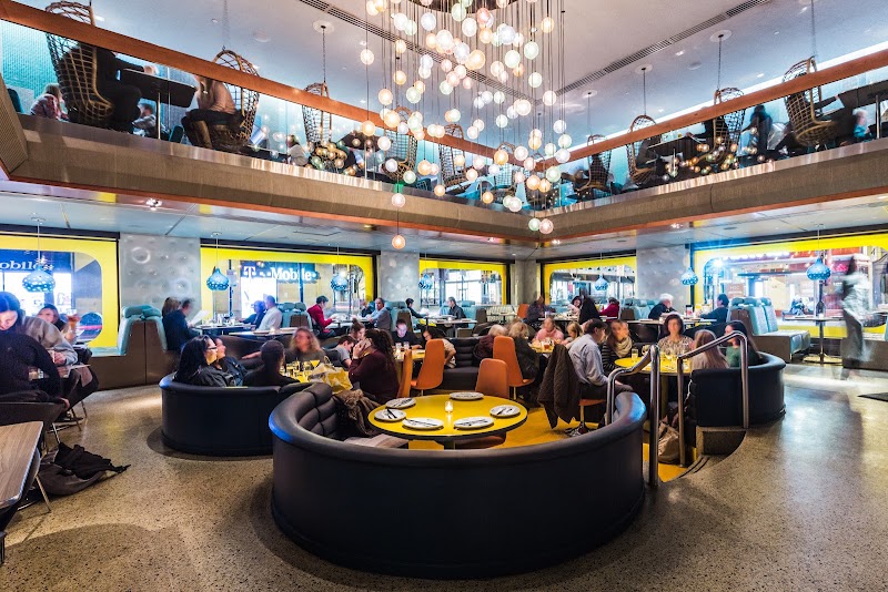 The Continental Mid-town in Philadelphia