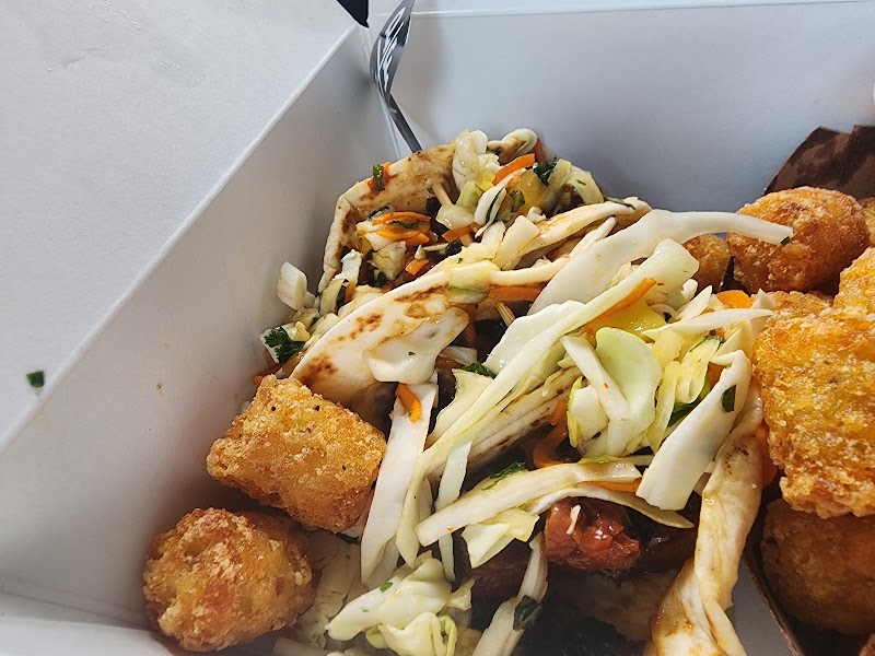 Food and interior photo 1 at LP - Street Food in Cedar Rapids