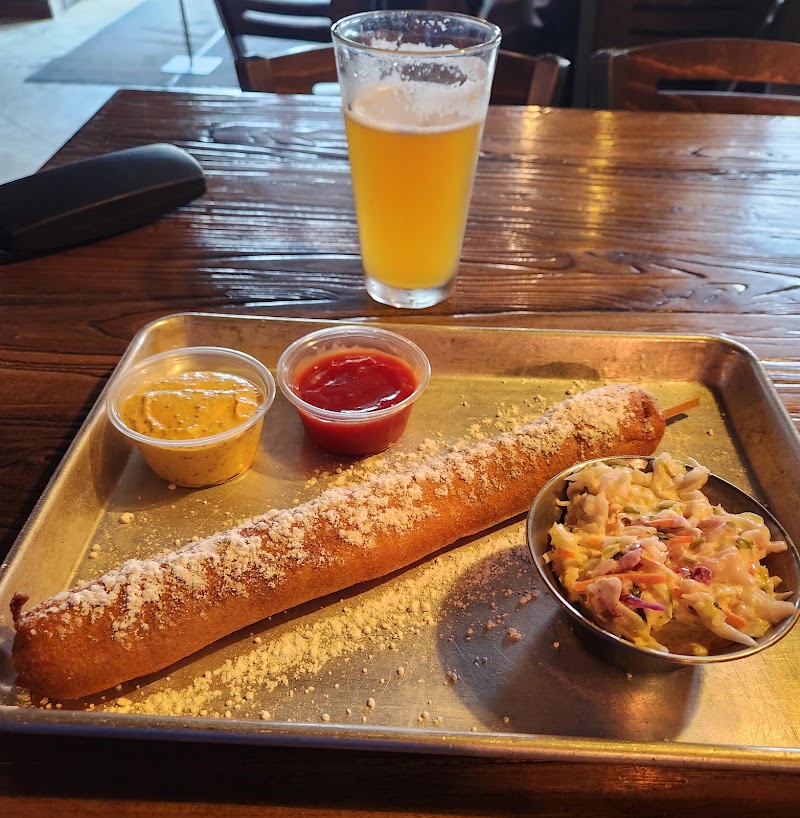 Food and interior photo 2 at LP - Street Food in Cedar Rapids
