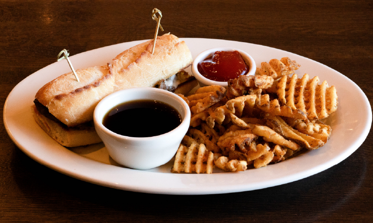 Food and interior photo 5 at The Tavern Grill Sioux Falls in Sioux Falls