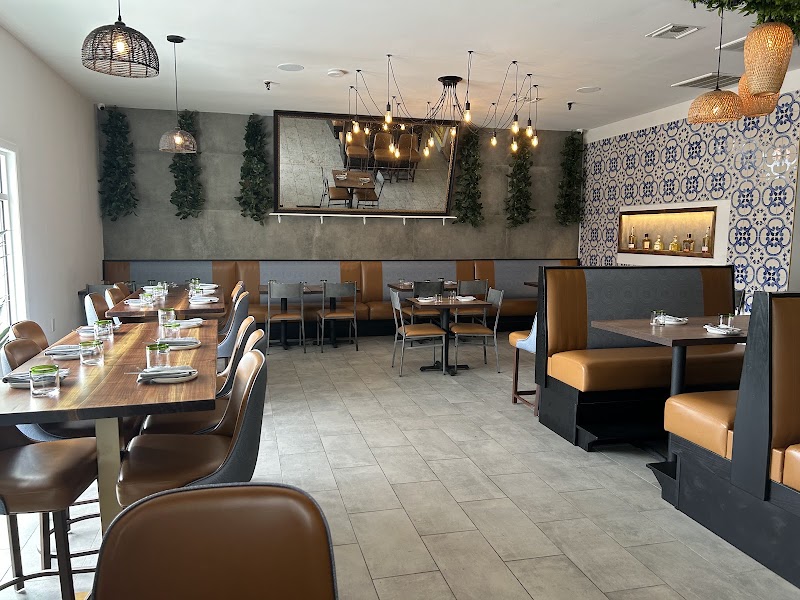 Agave Social Cocina Mexicana in Narragansett