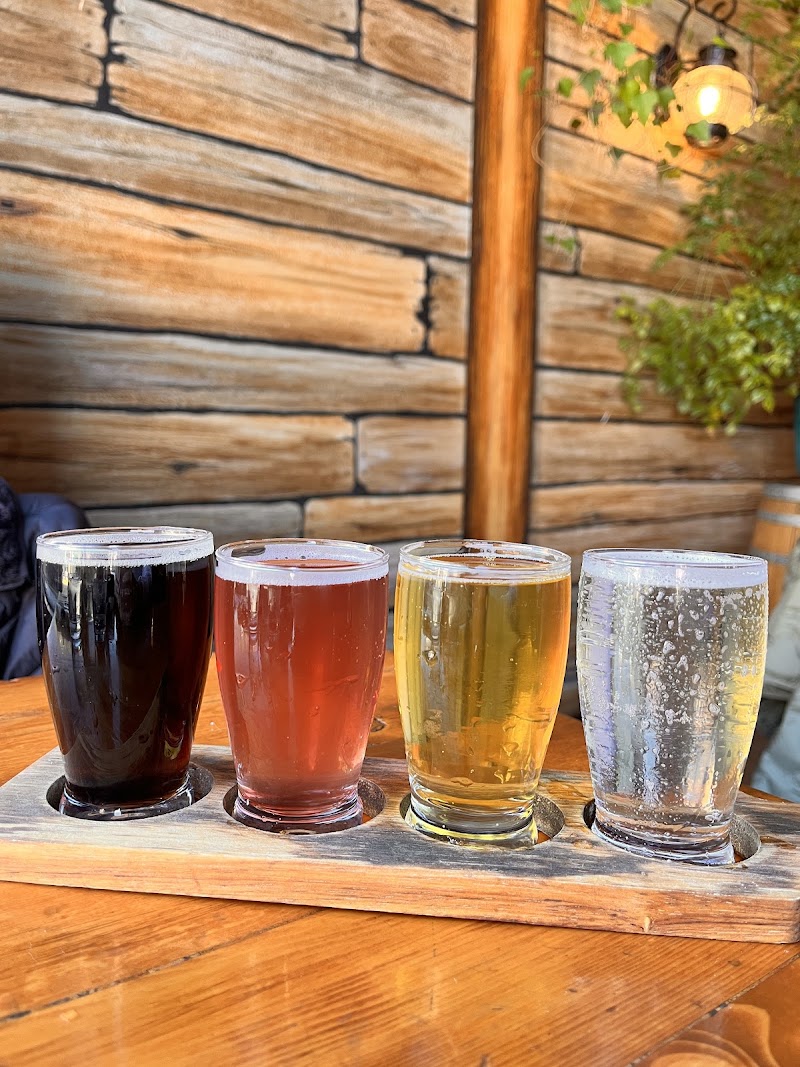 Food and interior photo 5 at Tommyknocker Brewery & Pub in Idaho Springs