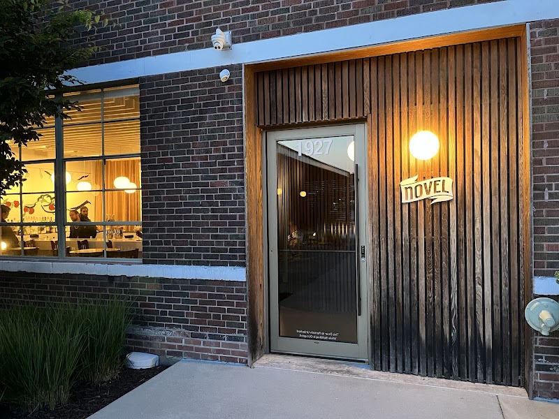 Novel Restaurant in Kansas City