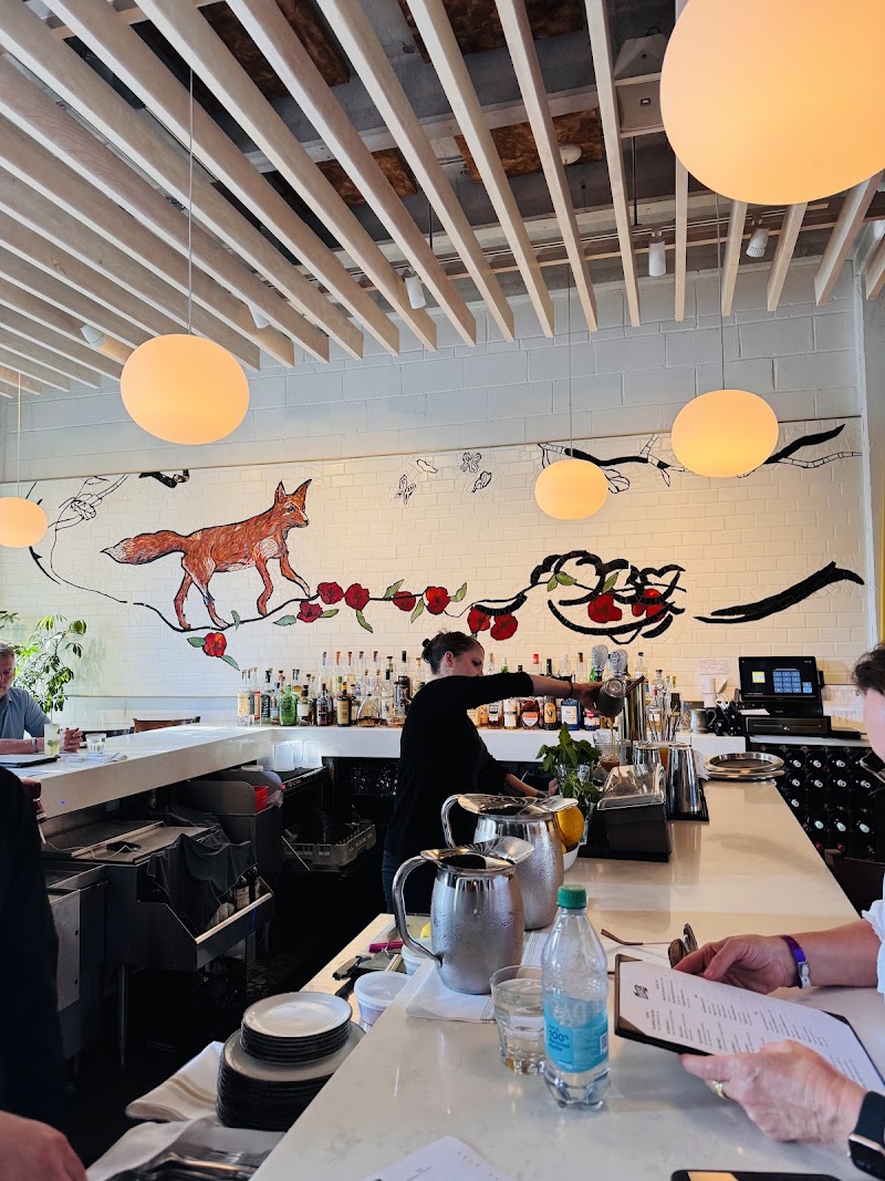 Food and interior photo 4 at Novel Restaurant in Kansas City