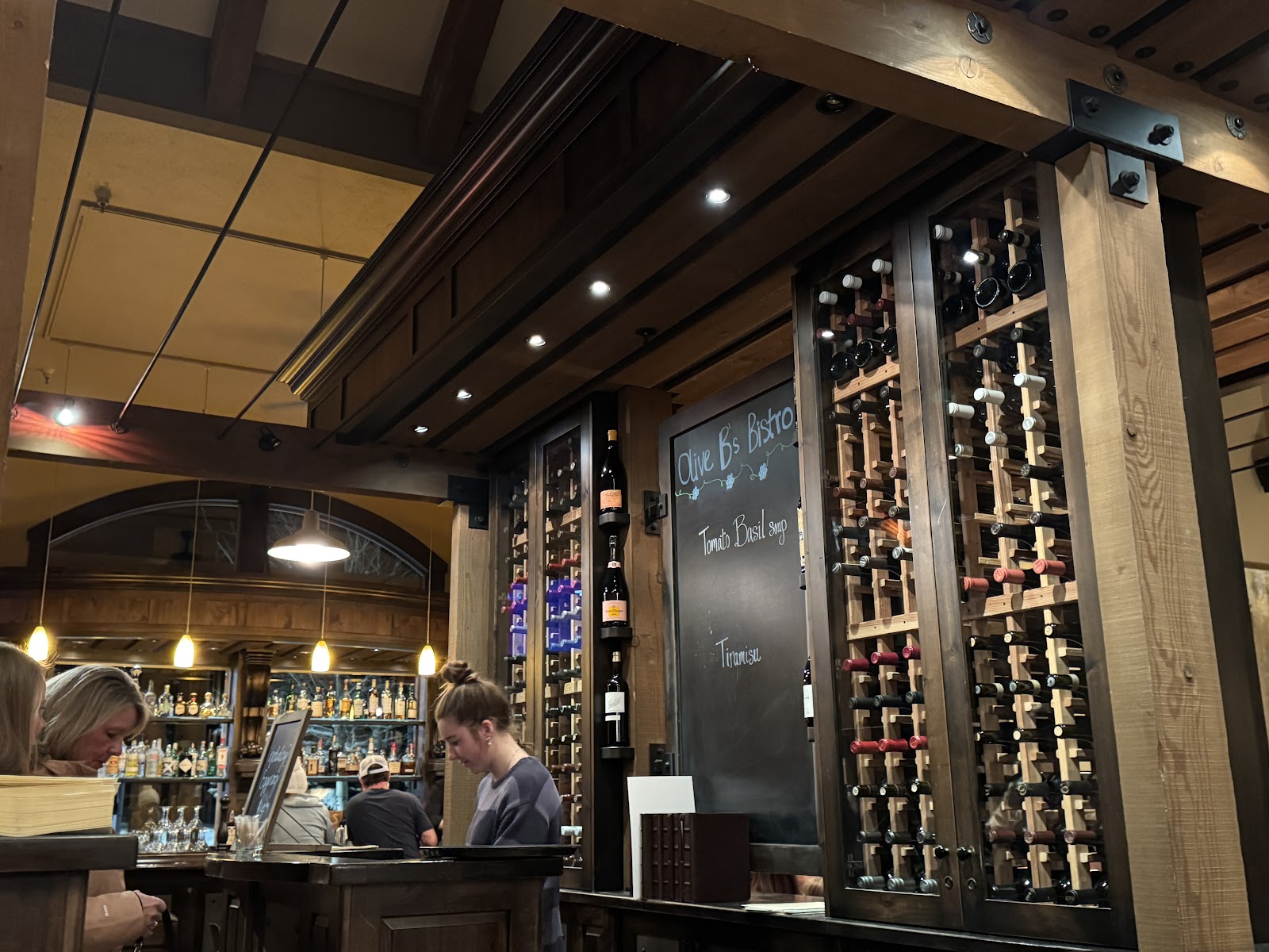 Olive B's Big Sky Bistro in Big Sky
