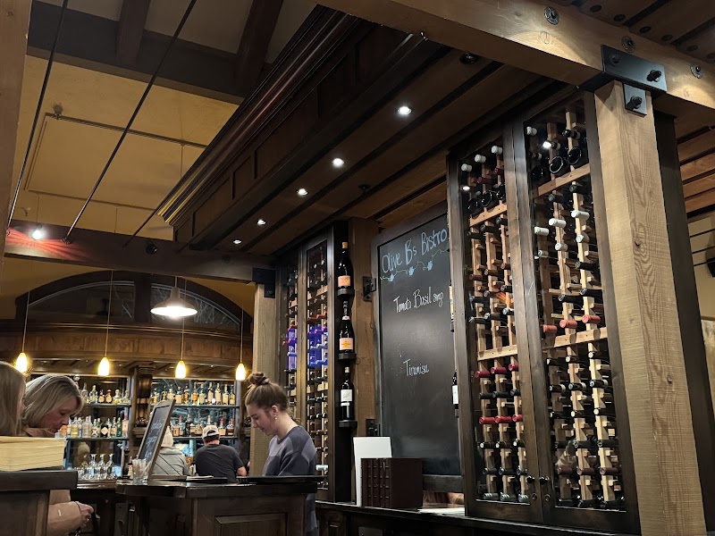 Olive B's Big Sky Bistro in Big Sky