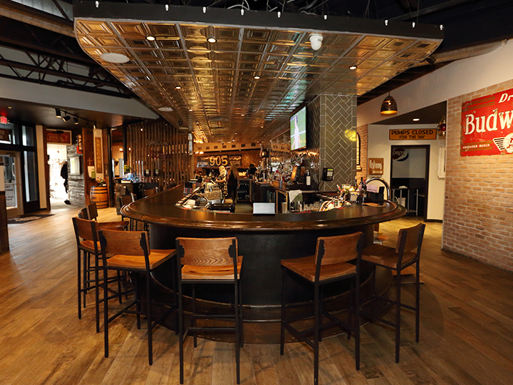 Twisted Tree Steakhouse in St. Louis