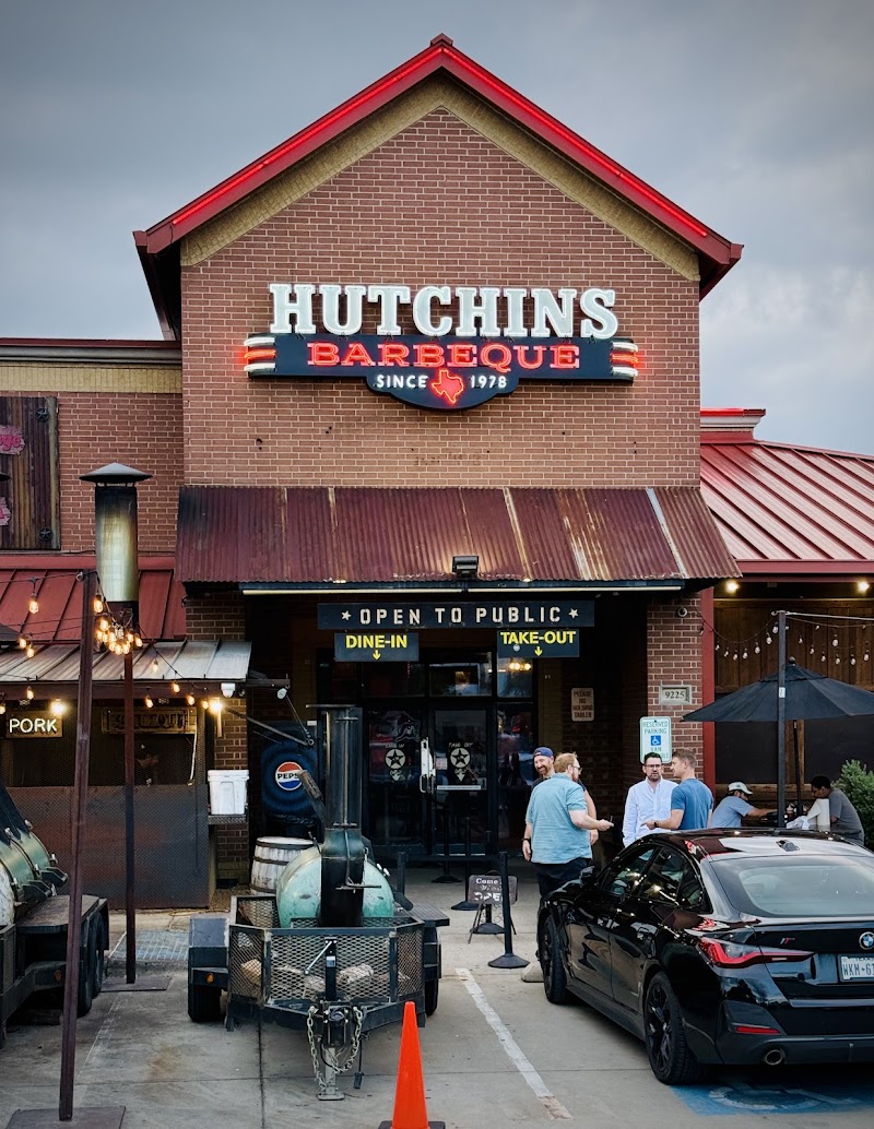 Food and interior photo 3 at Hutchins BBQ in Frisco