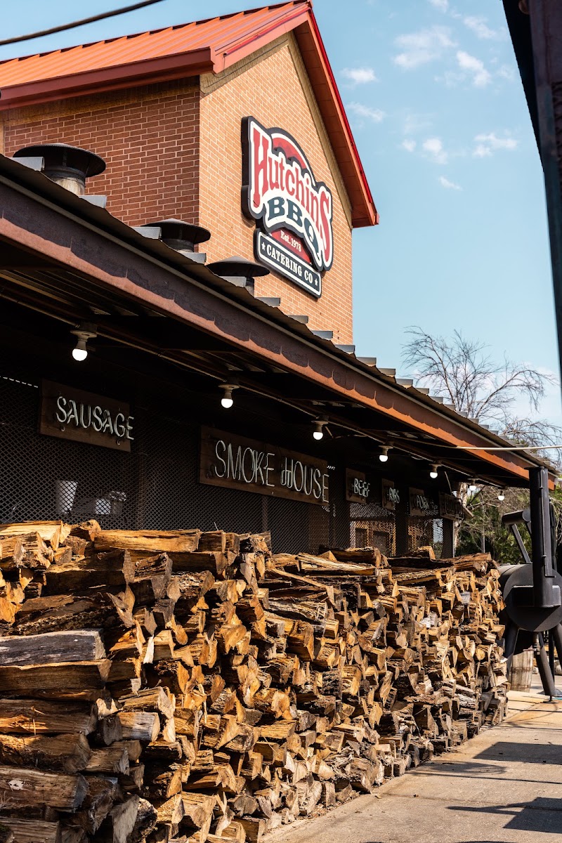 Hutchins BBQ in Frisco