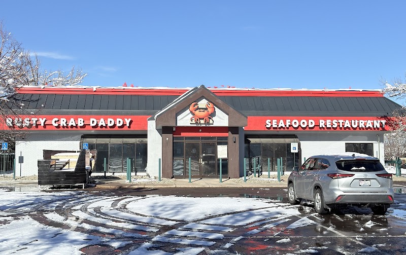 Rusty Crab Daddy Seafood Restaurant And Bar in Colorado Springs