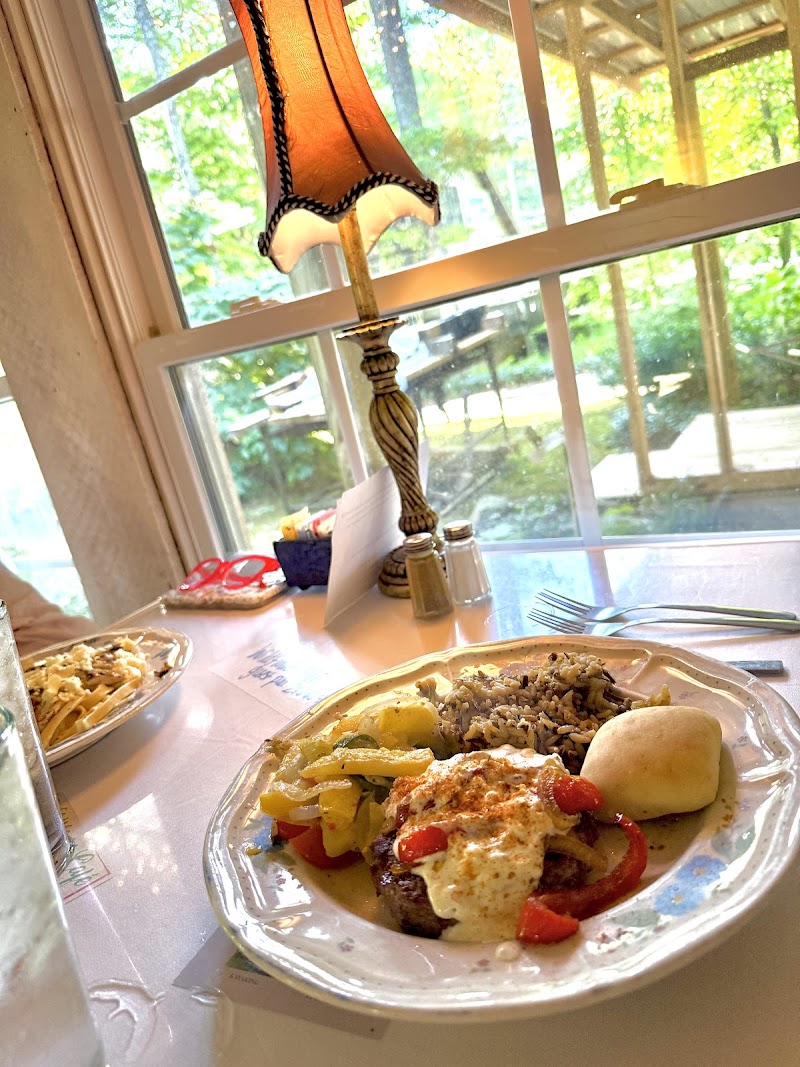 Food and interior photo 2 at Wildflower Cafe in Mentone