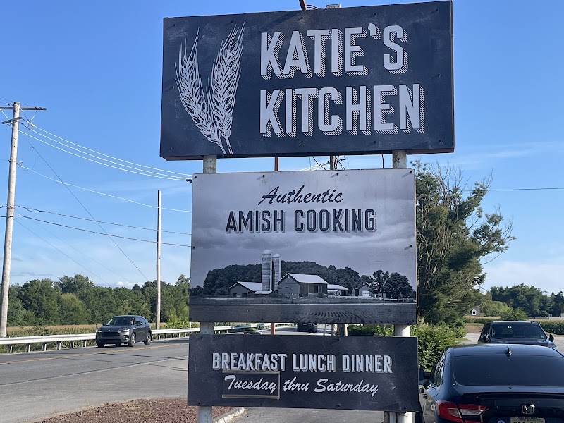 Food and interior photo 4 at Katie's Kitchen in Ronks