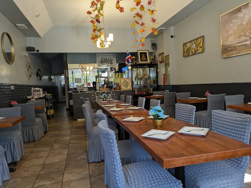 Food and interior photo 3 at Chada Thai Dining in Baltimore