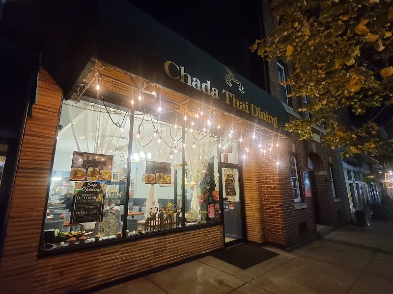 Chada Thai Dining in Baltimore