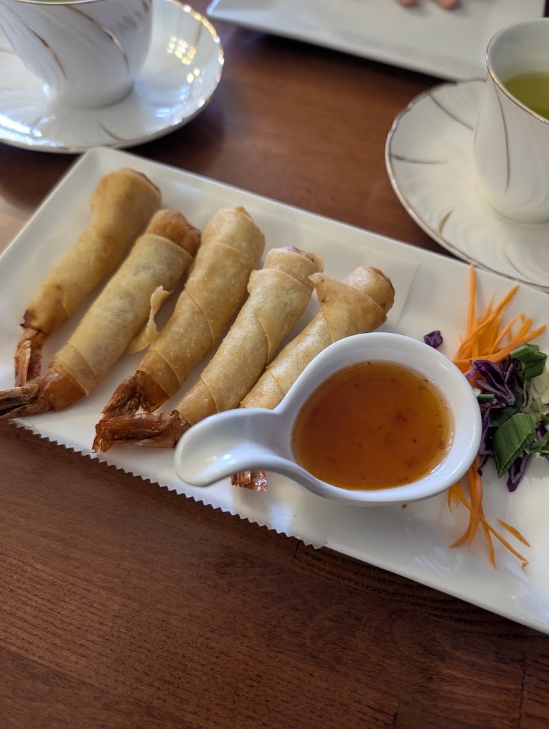 Food and interior photo 4 at Chada Thai Dining in Baltimore