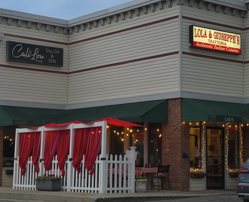Lola & Giuseppe's Trattoria in Columbus
