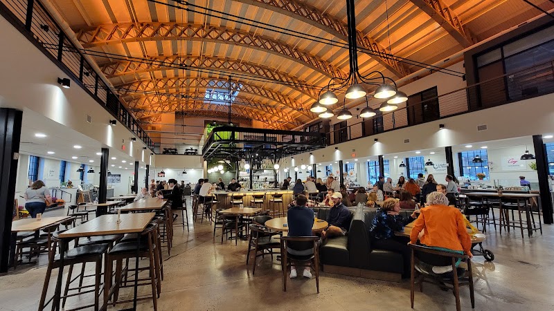 Food and interior photo 5 at Southern Market Lancaster in Lancaster