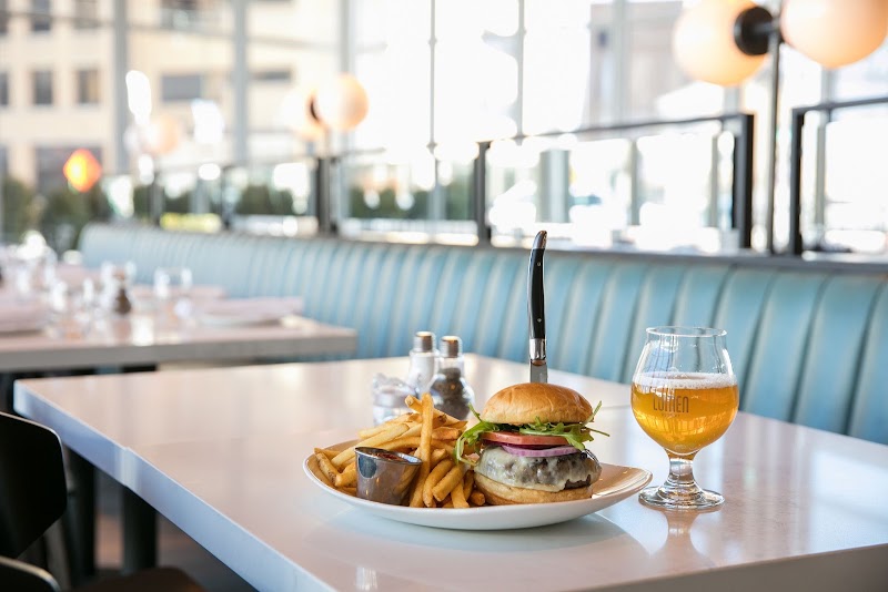 Food and interior photo 1 at Lumen Detroit in Detroit