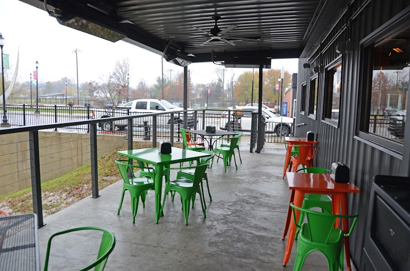 The Flying Elbow in Marshalltown