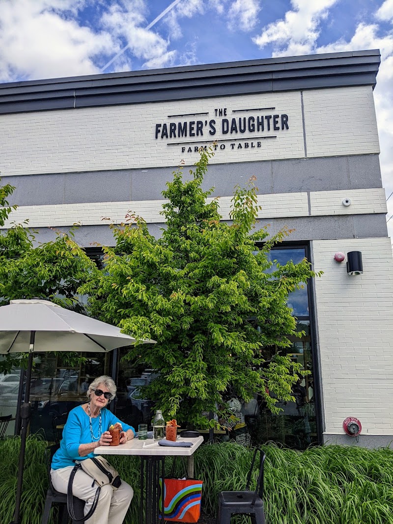 The Farmer's Daughter in Sudbury