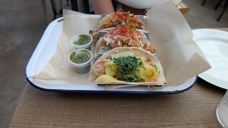 Food and interior photo 2 at Federales Tacos & Tequila - Nashville in Nashville