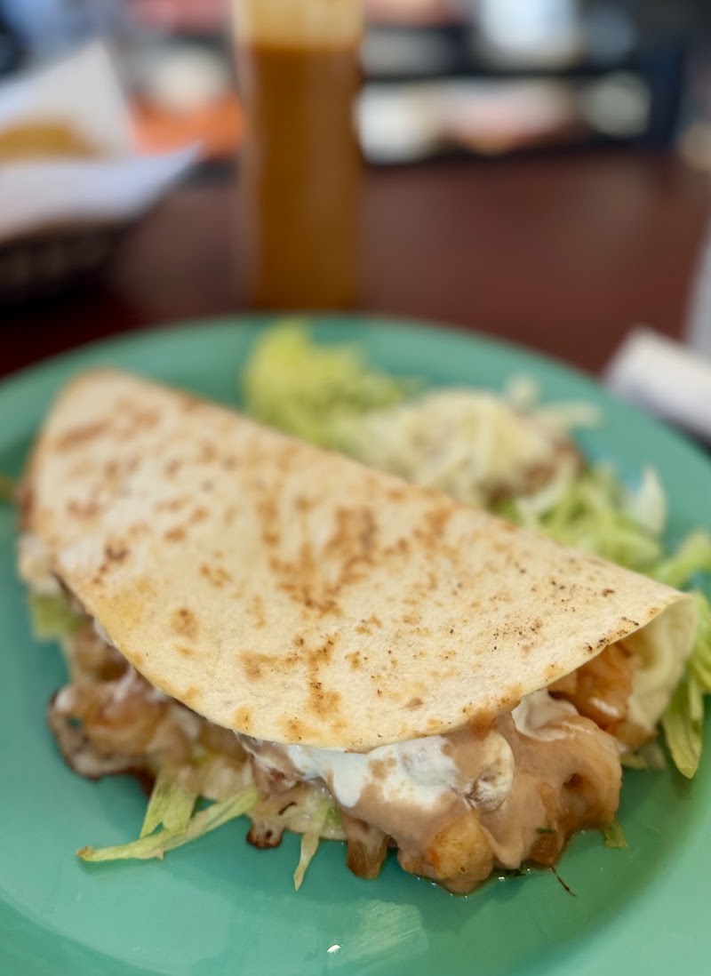 Food and interior photo 3 at Taqueria El Amigo in Waltham