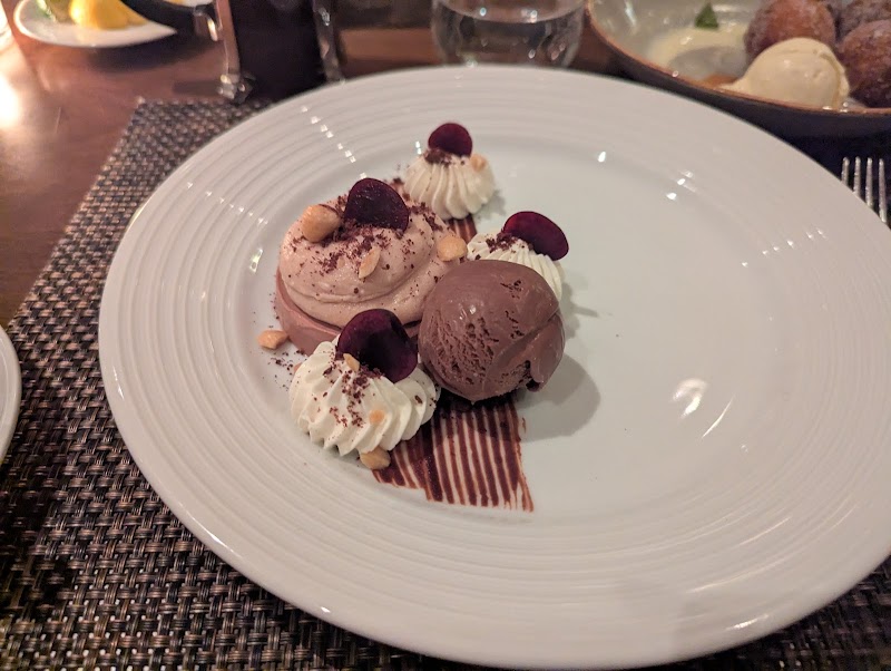 Food and interior photo 4 at Arethusa al tavolo in Litchfield