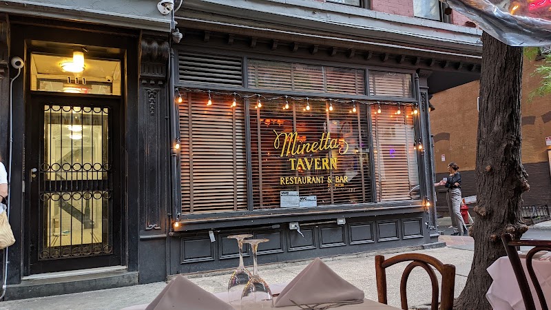 Minetta Tavern in New York