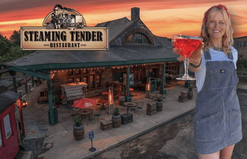 Steaming Tender Restaurant in Palmer