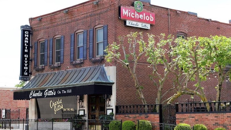 Charlie Gitto's On the Hill in St. Louis