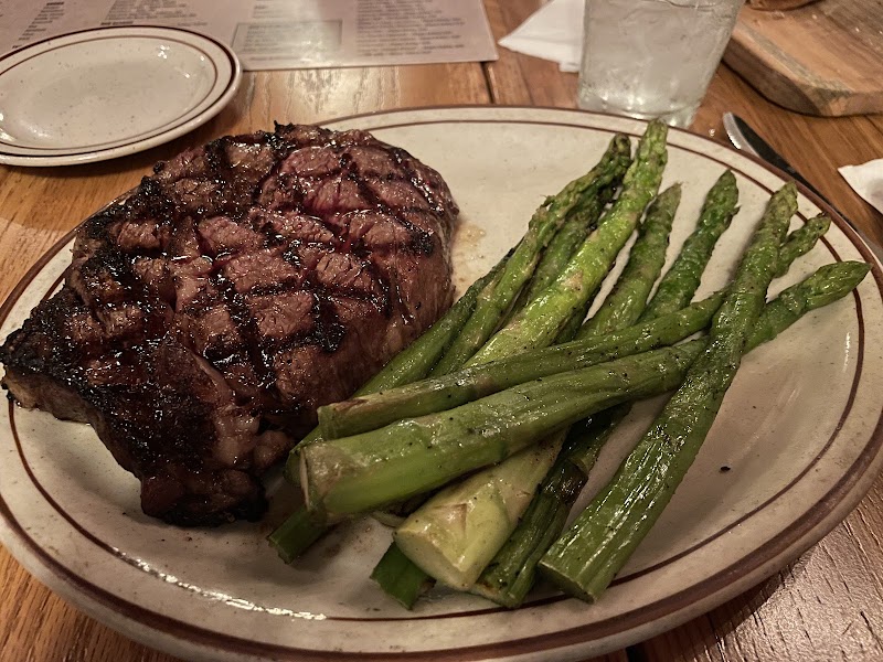 Food and interior photo 4 at The Drover in Omaha