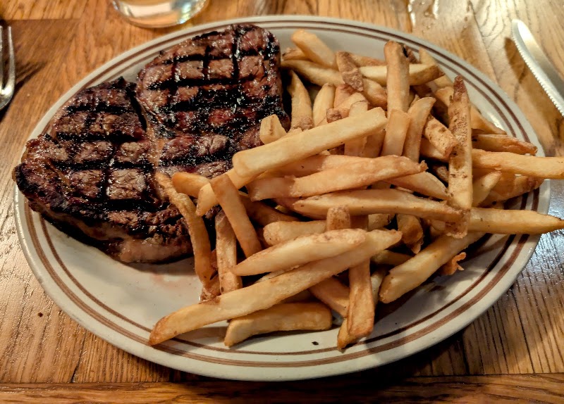 Food and interior photo 3 at The Drover in Omaha