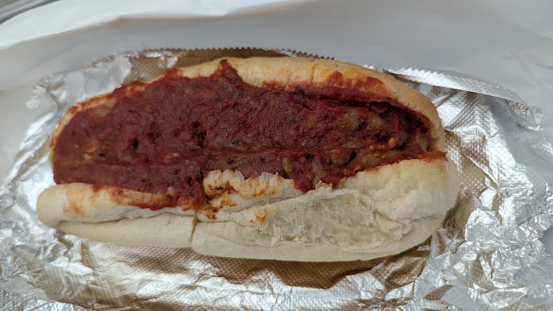 Food and interior photo 4 at The Sandwich Hut in Providence