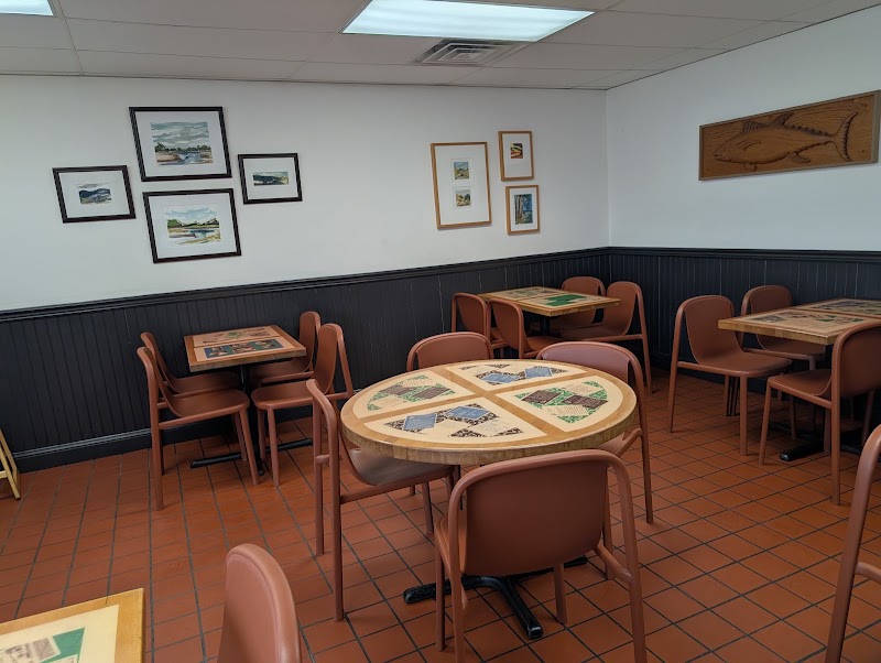 Food and interior photo 5 at The Sandwich Hut in Providence