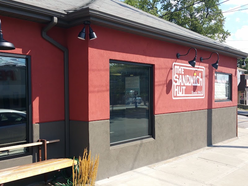 The Sandwich Hut in Providence