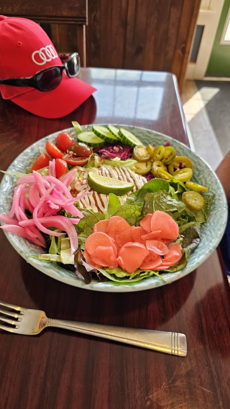 Food and interior photo 4 at Nacho Mama in Danville
