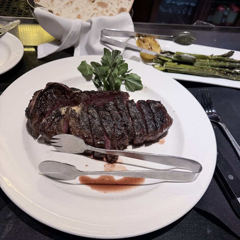Food and interior photo 2 at The Capital Grille in Schaumburg