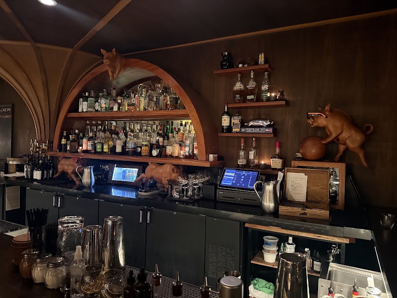 Food and interior photo 4 at Butcher & The Boar in Minneapolis