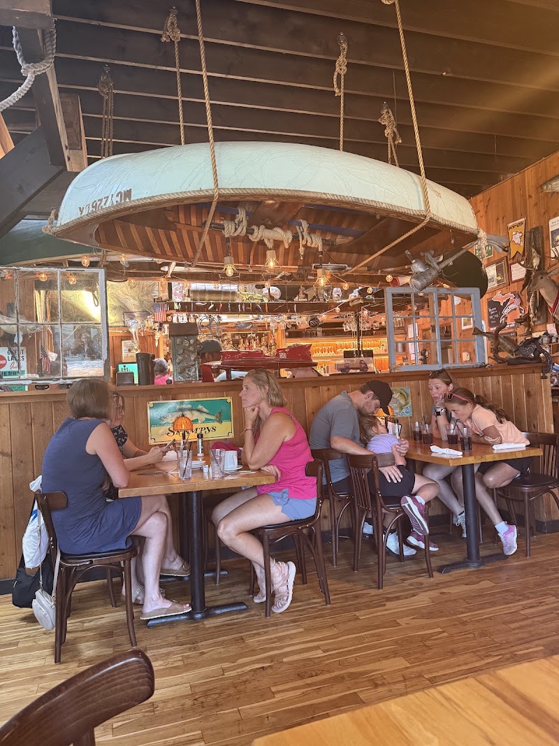 Food and interior photo 4 at The Cove in Leland