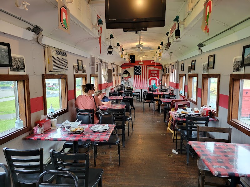 Buckeye Express Diner - Belleville, OH in Bellville