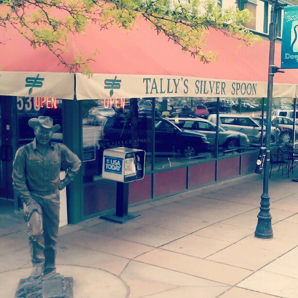 Tally's Silver Spoon in Rapid City