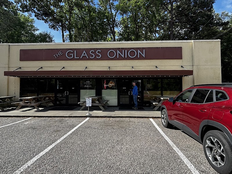 Food and interior photo 3 at The Glass Onion in Charleston