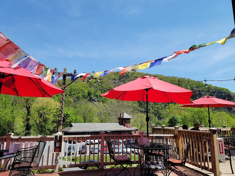 The Rabbit Hole in Harpers Ferry
