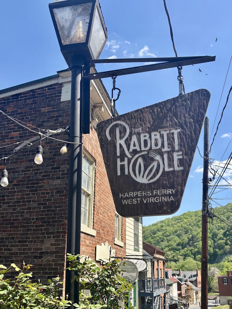Food and interior photo 3 at The Rabbit Hole in Harpers Ferry