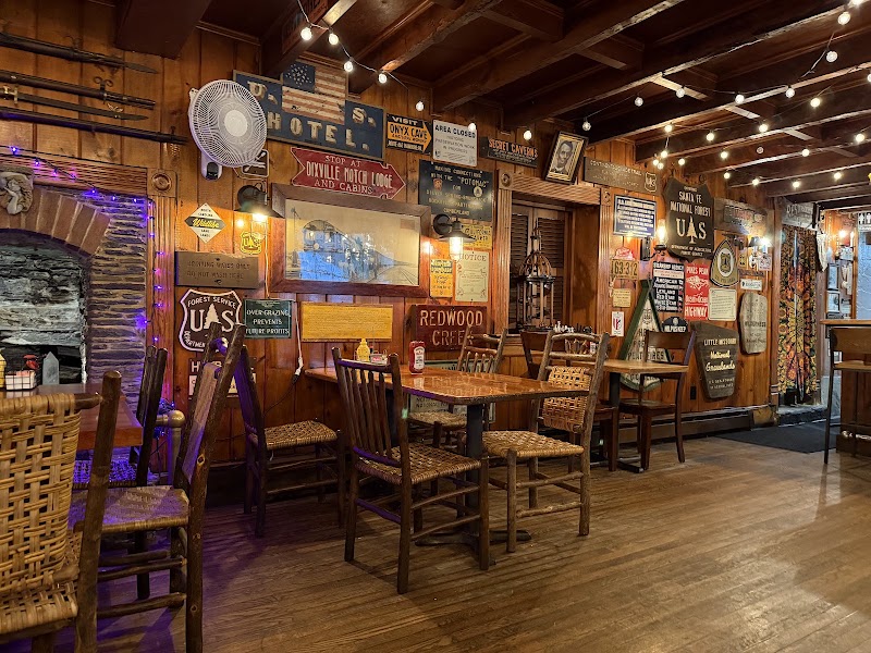 Food and interior photo 2 at The Rabbit Hole in Harpers Ferry
