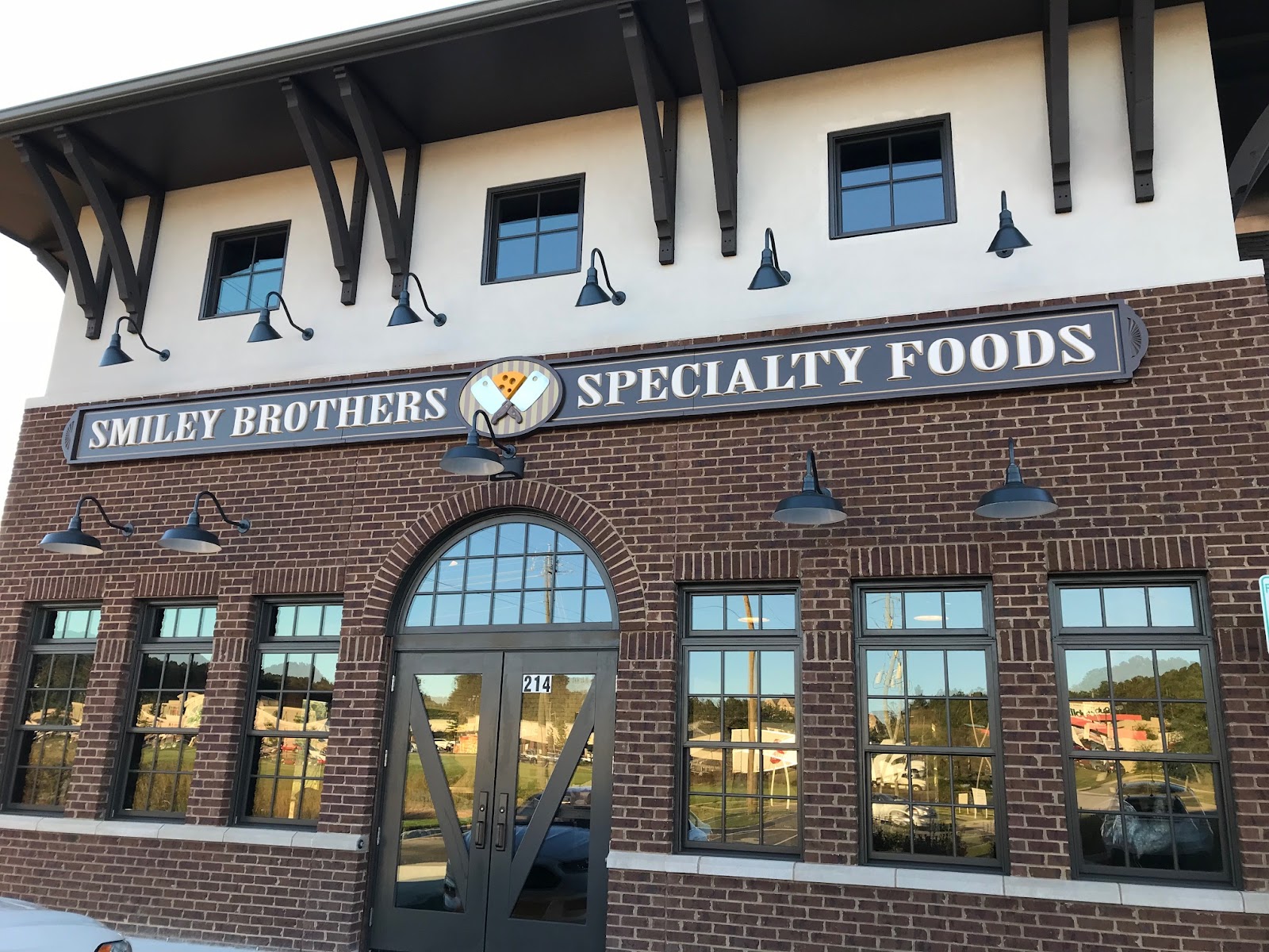 Smiley Brothers Specialty Foods in Pelham