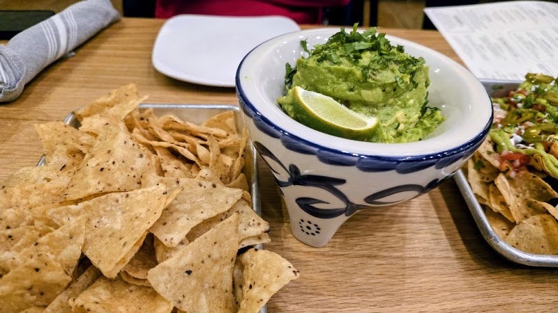 Food and interior photo 3 at BARRIO COCINA Y TEQUILERIA in Plymouth