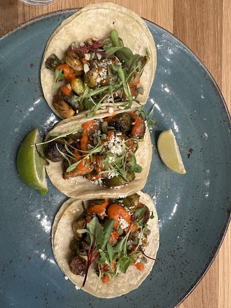 Food and interior photo 4 at BARRIO COCINA Y TEQUILERIA in Plymouth